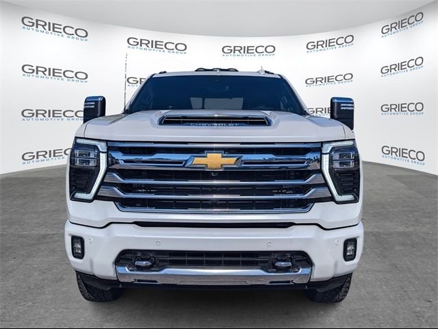 2024 Chevrolet Silverado 2500HD High Country