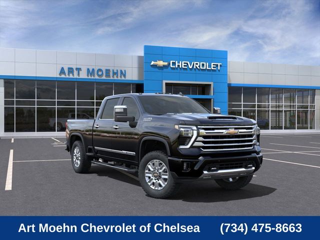 2024 Chevrolet Silverado 2500HD High Country