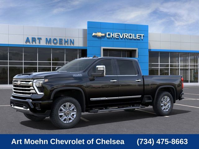 2024 Chevrolet Silverado 2500HD High Country