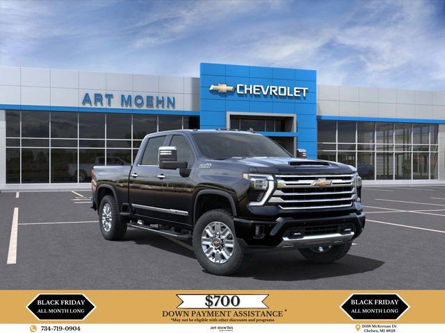 2024 Chevrolet Silverado 2500HD High Country