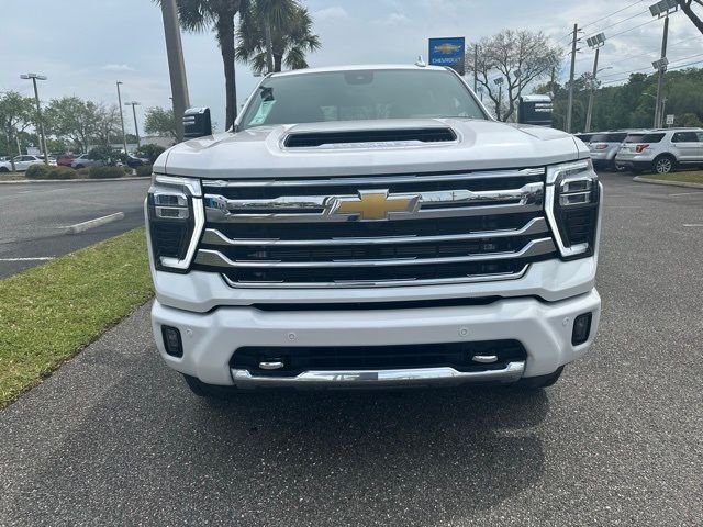 2024 Chevrolet Silverado 2500HD High Country