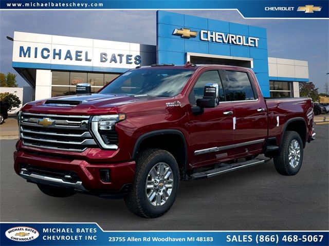 2024 Chevrolet Silverado 2500HD High Country