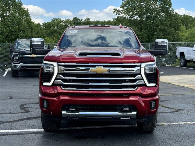 2024 Chevrolet Silverado 2500HD High Country