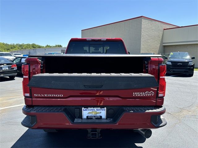 2024 Chevrolet Silverado 2500HD High Country