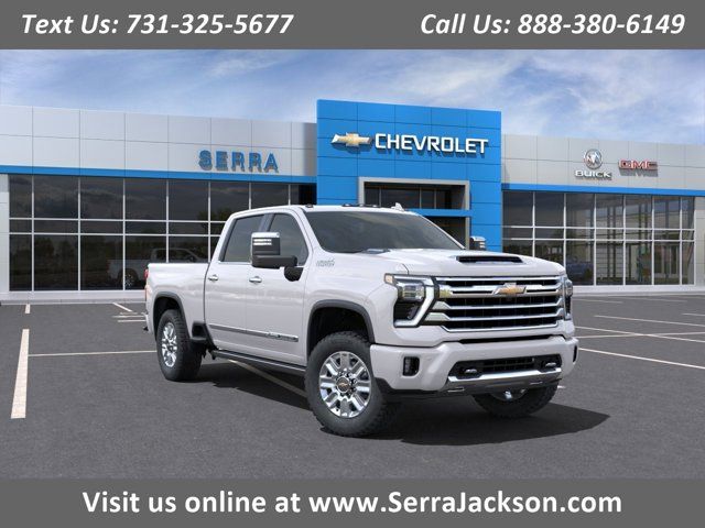 2024 Chevrolet Silverado 2500HD High Country