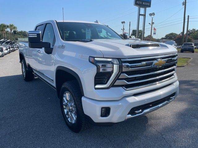 2024 Chevrolet Silverado 2500HD High Country