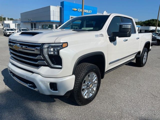 2024 Chevrolet Silverado 2500HD High Country