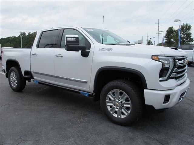 2024 Chevrolet Silverado 2500HD High Country