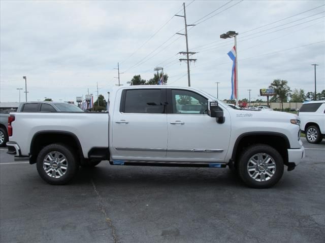 2024 Chevrolet Silverado 2500HD High Country