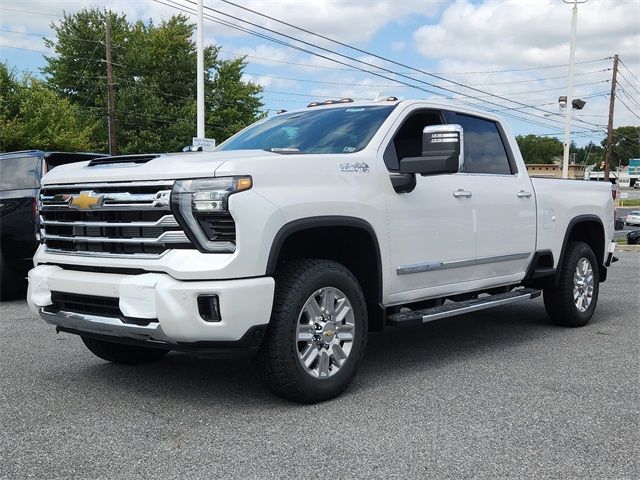 2024 Chevrolet Silverado 2500HD High Country