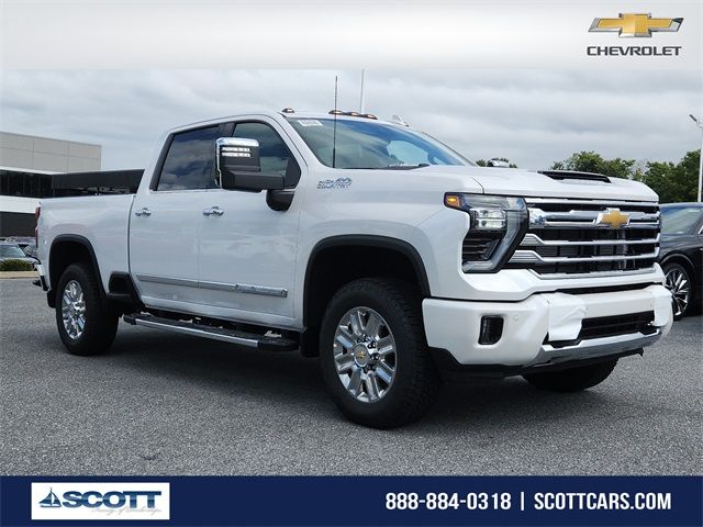 2024 Chevrolet Silverado 2500HD High Country