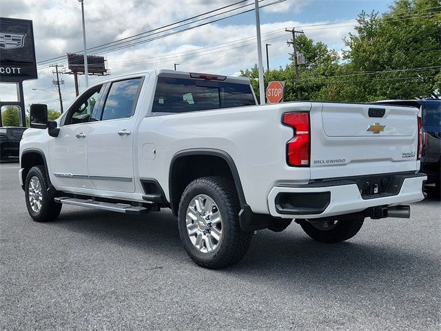 2024 Chevrolet Silverado 2500HD High Country