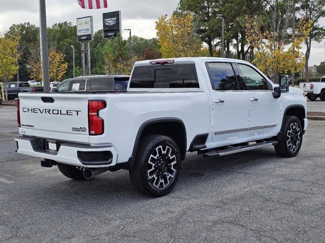 2024 Chevrolet Silverado 2500HD High Country