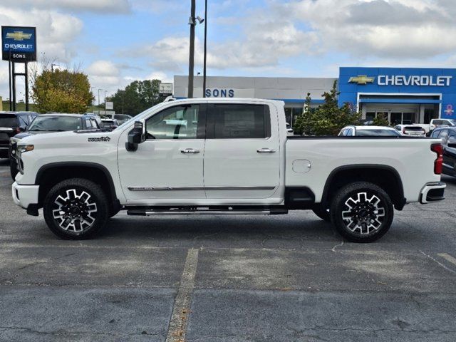 2024 Chevrolet Silverado 2500HD High Country