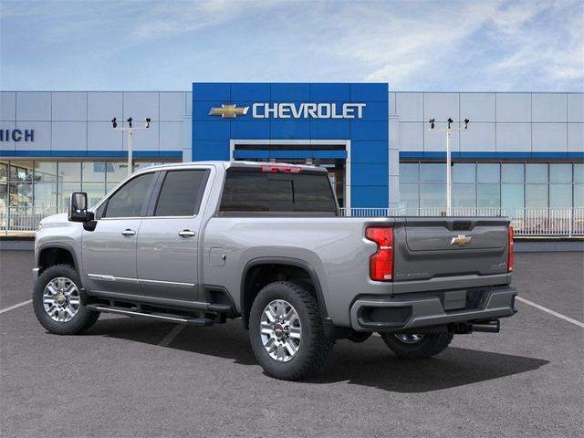 2024 Chevrolet Silverado 2500HD High Country