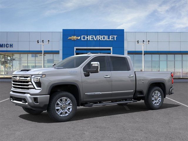 2024 Chevrolet Silverado 2500HD High Country