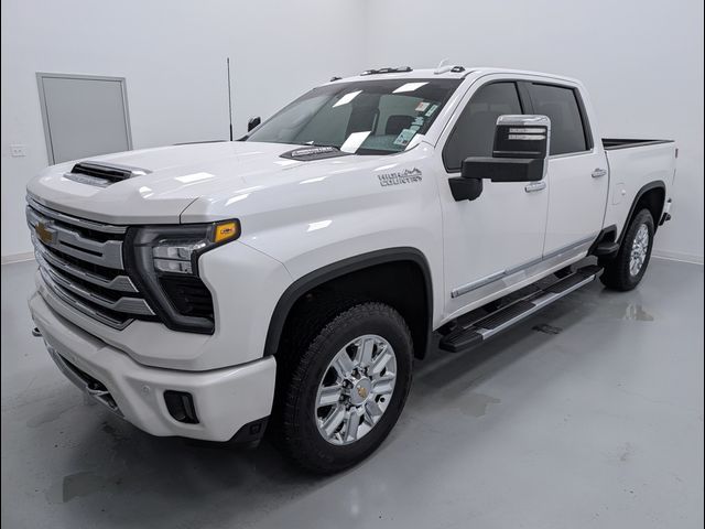 2024 Chevrolet Silverado 2500HD High Country