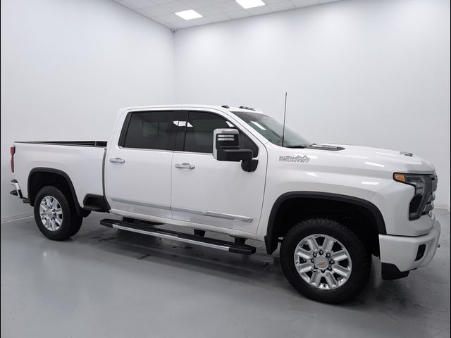 2024 Chevrolet Silverado 2500HD High Country