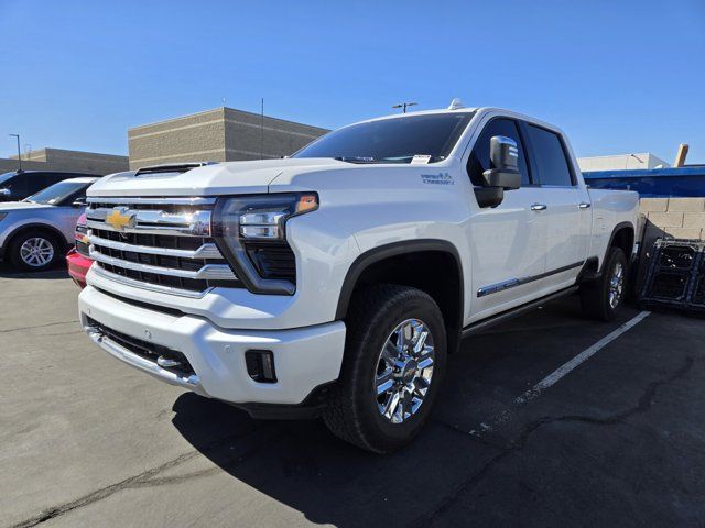 2024 Chevrolet Silverado 2500HD High Country