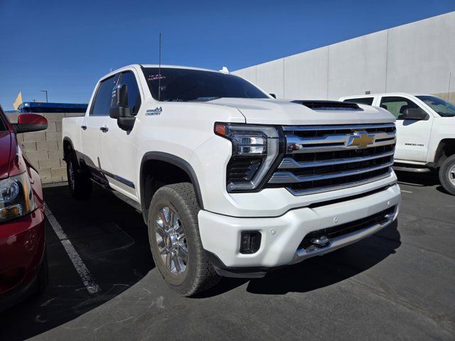 2024 Chevrolet Silverado 2500HD High Country