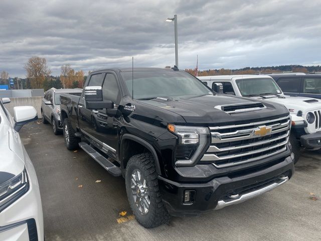 2024 Chevrolet Silverado 2500HD High Country