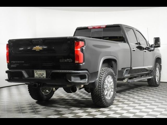 2024 Chevrolet Silverado 2500HD High Country