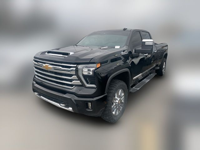 2024 Chevrolet Silverado 2500HD High Country