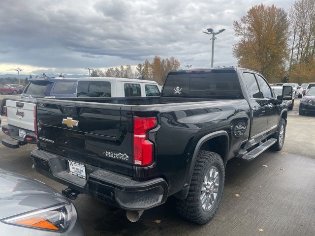 2024 Chevrolet Silverado 2500HD High Country