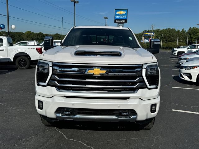 2024 Chevrolet Silverado 2500HD High Country