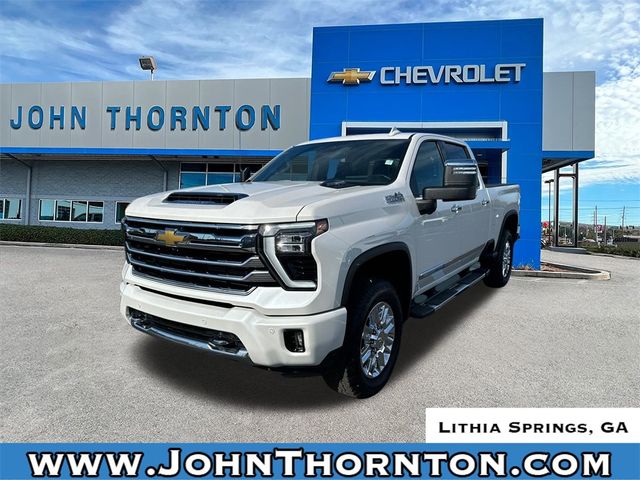 2024 Chevrolet Silverado 2500HD High Country