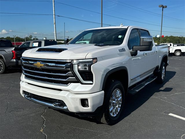 2024 Chevrolet Silverado 2500HD High Country