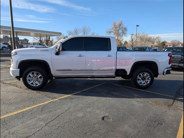 2024 Chevrolet Silverado 2500HD High Country