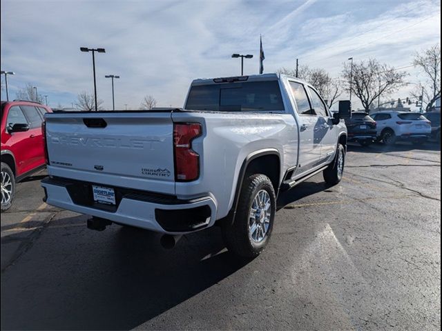 2024 Chevrolet Silverado 2500HD High Country