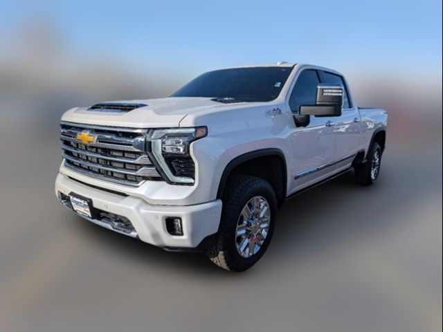 2024 Chevrolet Silverado 2500HD High Country