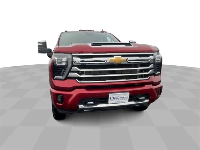 2024 Chevrolet Silverado 2500HD High Country