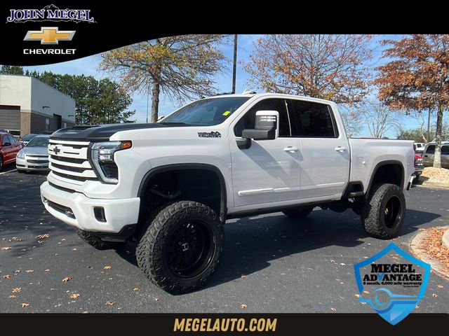 2024 Chevrolet Silverado 2500HD High Country