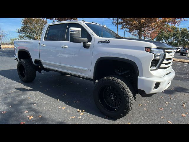 2024 Chevrolet Silverado 2500HD High Country