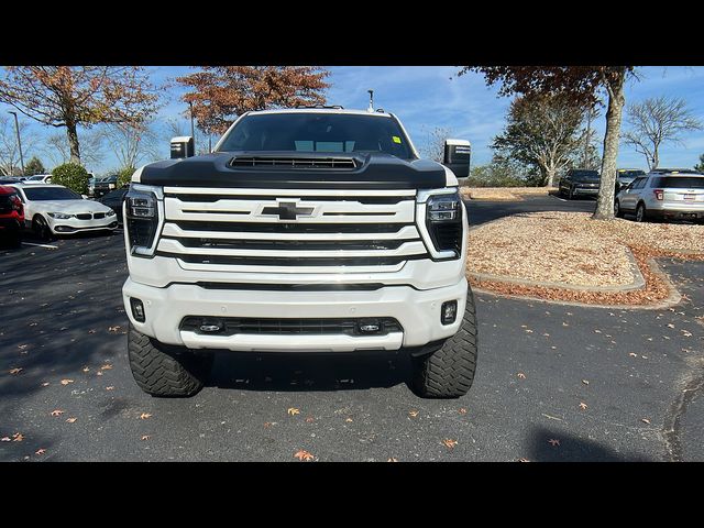 2024 Chevrolet Silverado 2500HD High Country