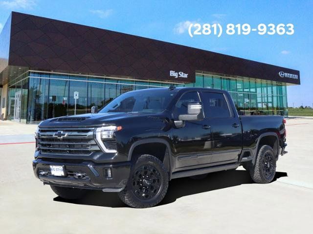 2024 Chevrolet Silverado 2500HD High Country