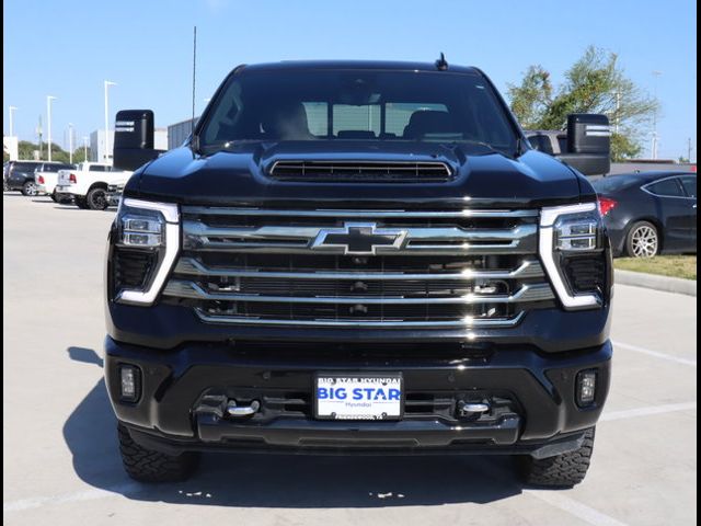 2024 Chevrolet Silverado 2500HD High Country