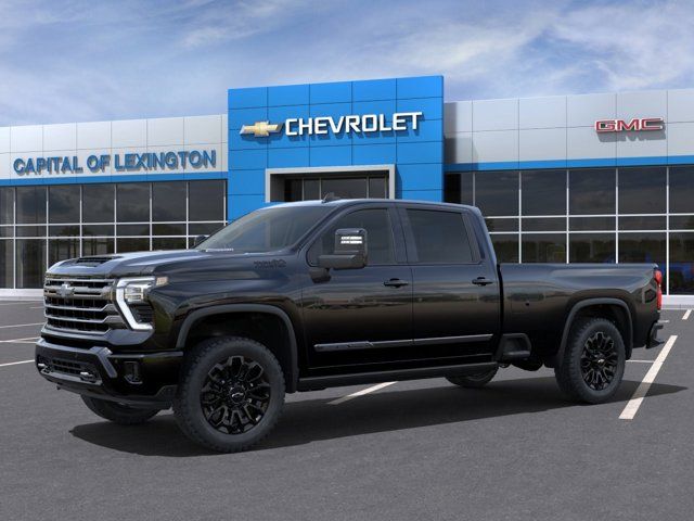 2024 Chevrolet Silverado 2500HD High Country