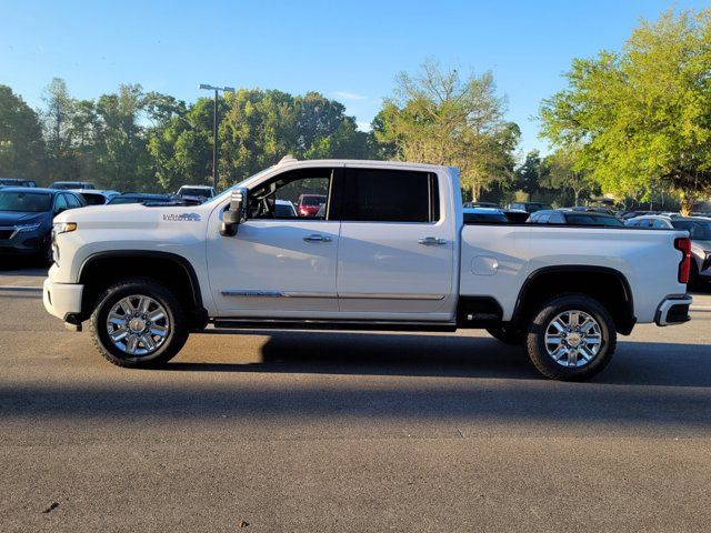 2024 Chevrolet Silverado 2500HD High Country