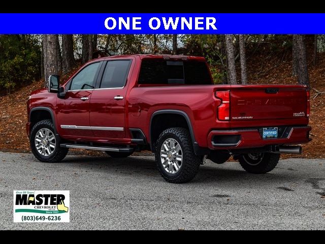 2024 Chevrolet Silverado 2500HD High Country