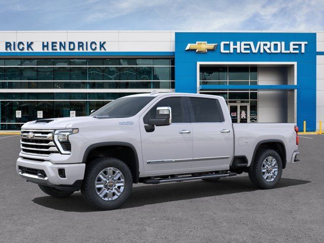 2024 Chevrolet Silverado 2500HD High Country