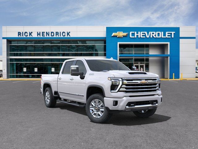 2024 Chevrolet Silverado 2500HD High Country