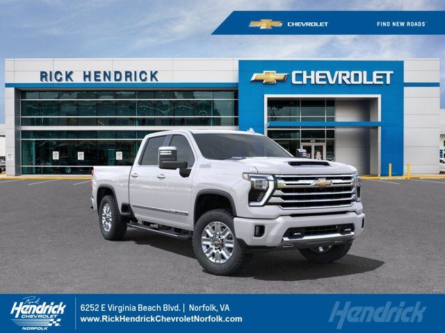 2024 Chevrolet Silverado 2500HD High Country