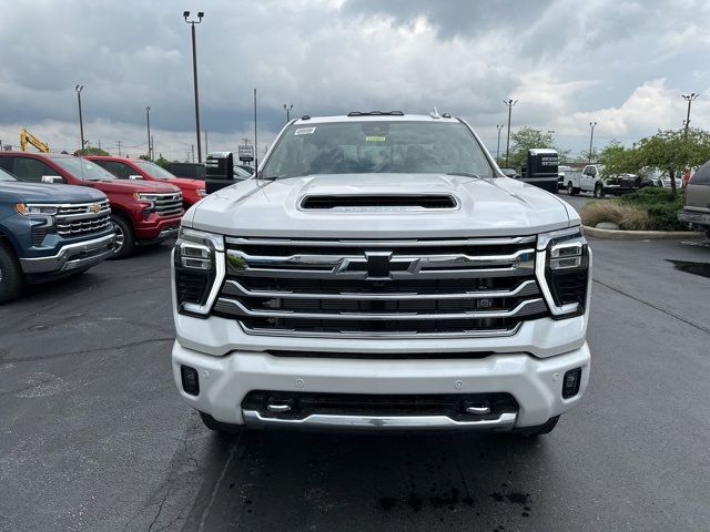 2024 Chevrolet Silverado 2500HD High Country