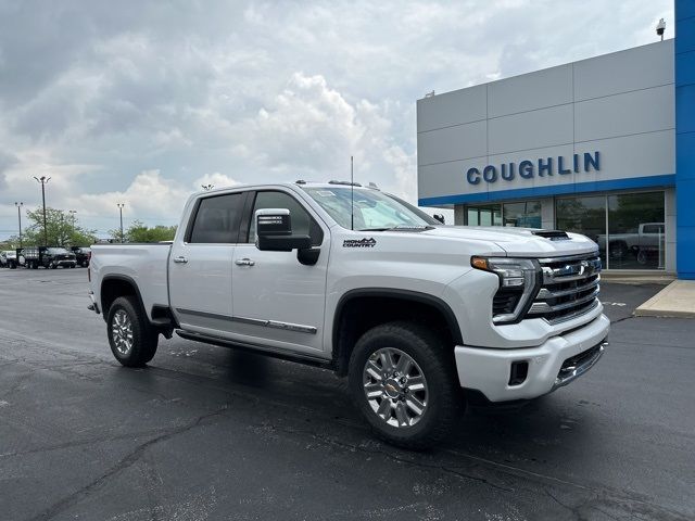 2024 Chevrolet Silverado 2500HD High Country