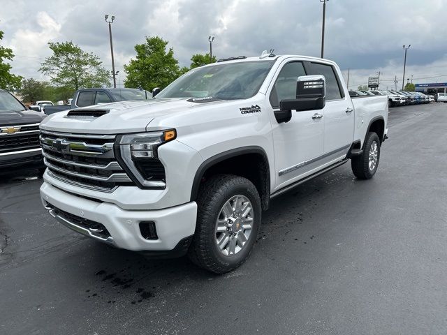 2024 Chevrolet Silverado 2500HD High Country