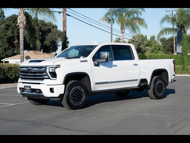 2024 Chevrolet Silverado 2500HD High Country